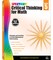Spectrum Grade 5 Critical Thinking for Math Workbook, Geometry, Algebra Prep, Fractions, Decimals, and More Mathematics, Classroom or Homeschool Curriculum